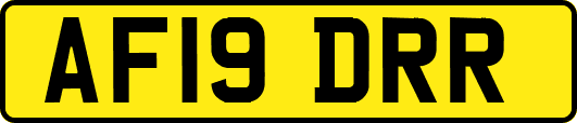 AF19DRR