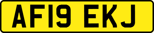 AF19EKJ