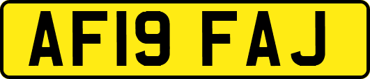 AF19FAJ