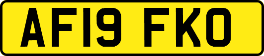 AF19FKO