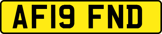 AF19FND