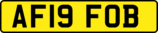 AF19FOB