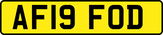 AF19FOD