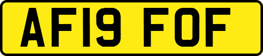 AF19FOF