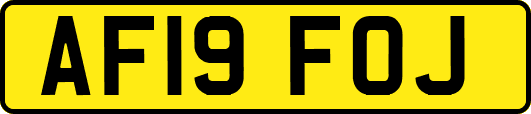 AF19FOJ