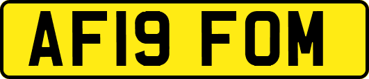 AF19FOM