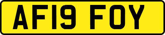 AF19FOY