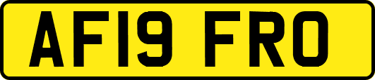 AF19FRO