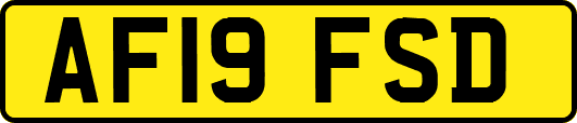 AF19FSD