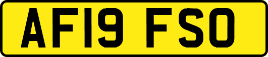 AF19FSO