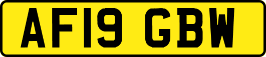 AF19GBW