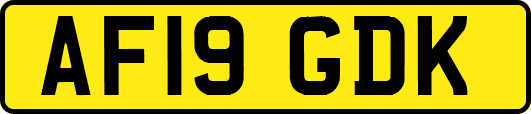 AF19GDK