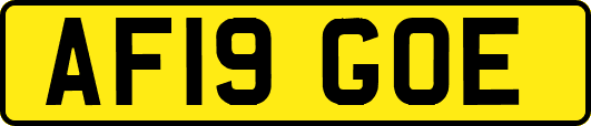 AF19GOE