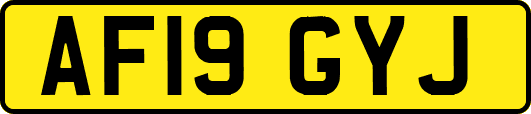 AF19GYJ