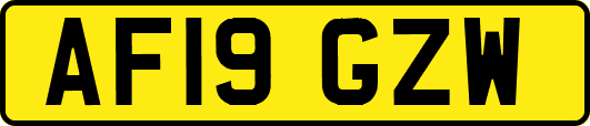 AF19GZW