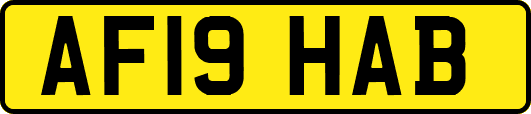 AF19HAB