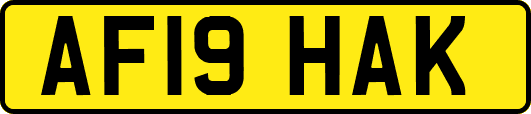 AF19HAK