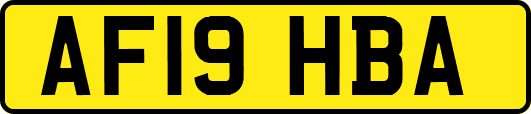 AF19HBA