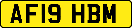 AF19HBM