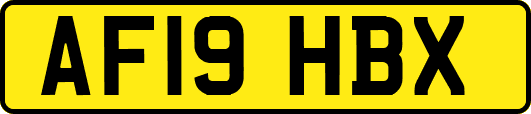 AF19HBX