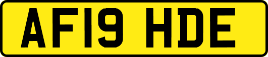 AF19HDE