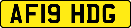 AF19HDG