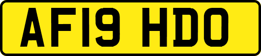 AF19HDO