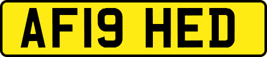 AF19HED