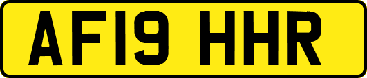 AF19HHR