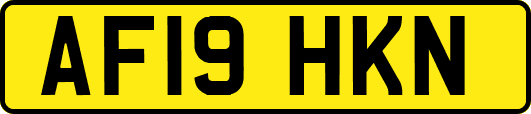 AF19HKN