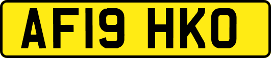 AF19HKO