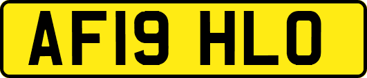 AF19HLO