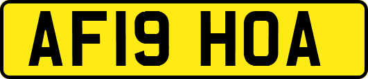 AF19HOA