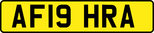 AF19HRA