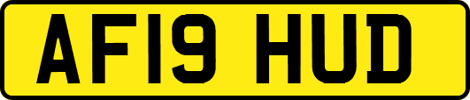 AF19HUD