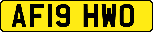 AF19HWO
