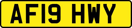 AF19HWY
