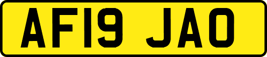 AF19JAO