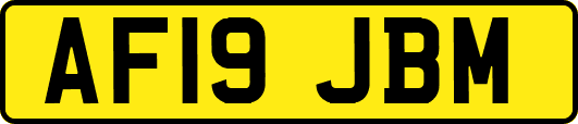 AF19JBM