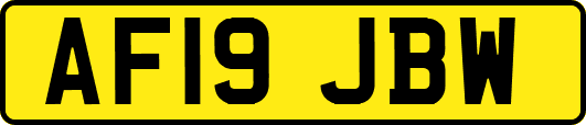 AF19JBW