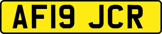 AF19JCR