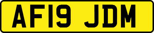 AF19JDM