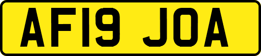 AF19JOA