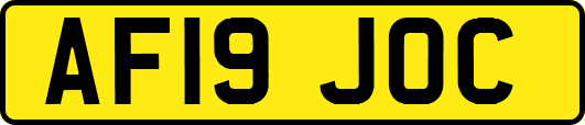 AF19JOC