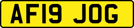 AF19JOG