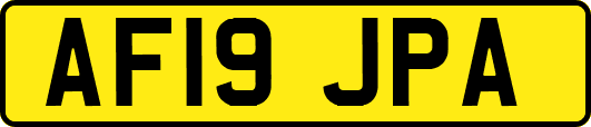 AF19JPA