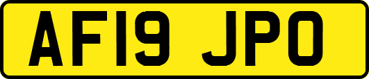 AF19JPO
