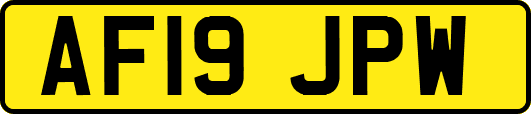 AF19JPW