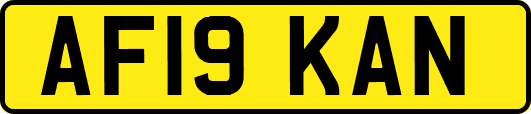 AF19KAN