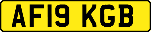 AF19KGB